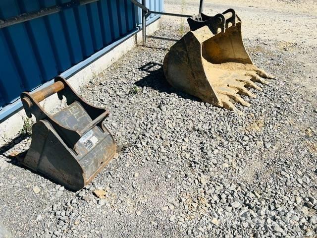 Volvo ECR50F حفارات صغيرة أقل من 7 طن (حفارات صغيرة)