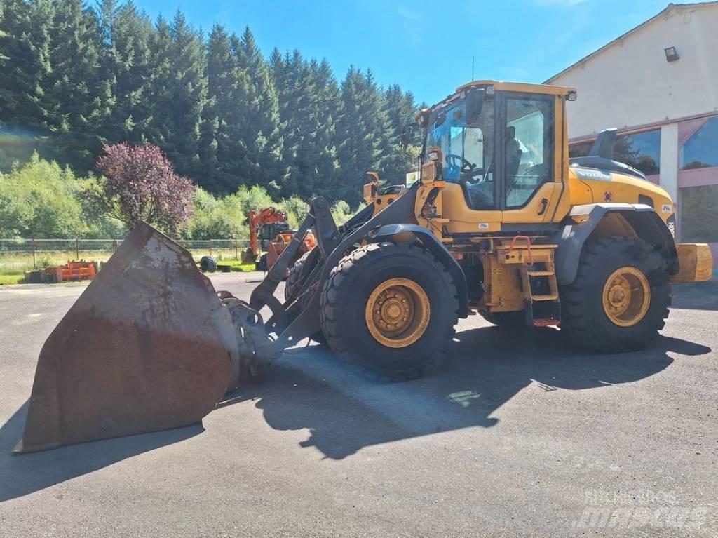 Volvo L 60 H لوادر بعجل