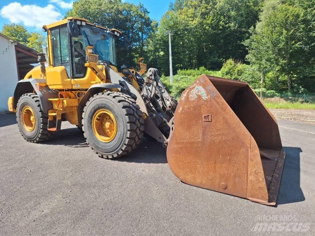 Volvo L 60 H لوادر بعجل