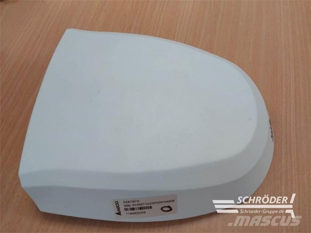 Smart 7 EMPFÄNGER النظام العالمي لتحديد المواقع GPS