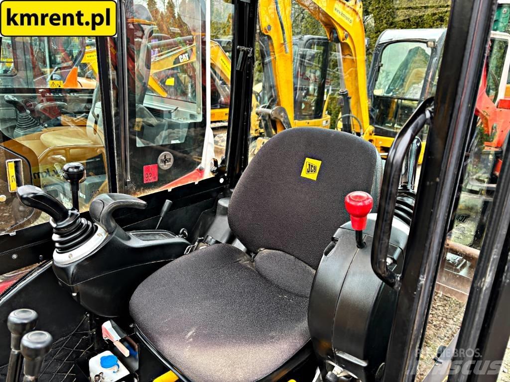 JCB 8026 MTH:1946 حفارات صغيرة أقل من 7 طن (حفارات صغيرة)