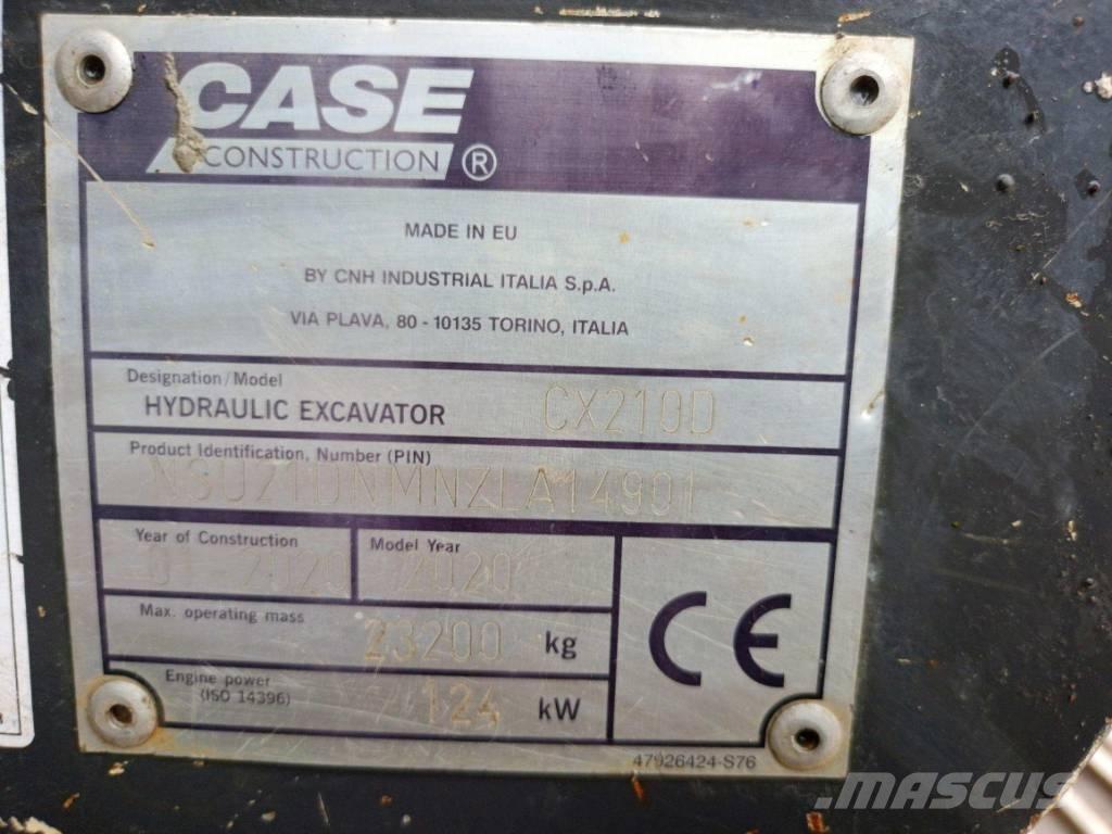Wacker Neuson EW100 حفارات بعجل