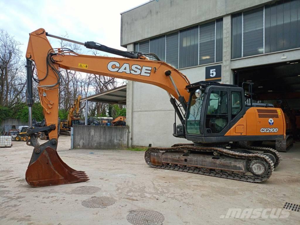 Wacker Neuson EW100 حفارات بعجل