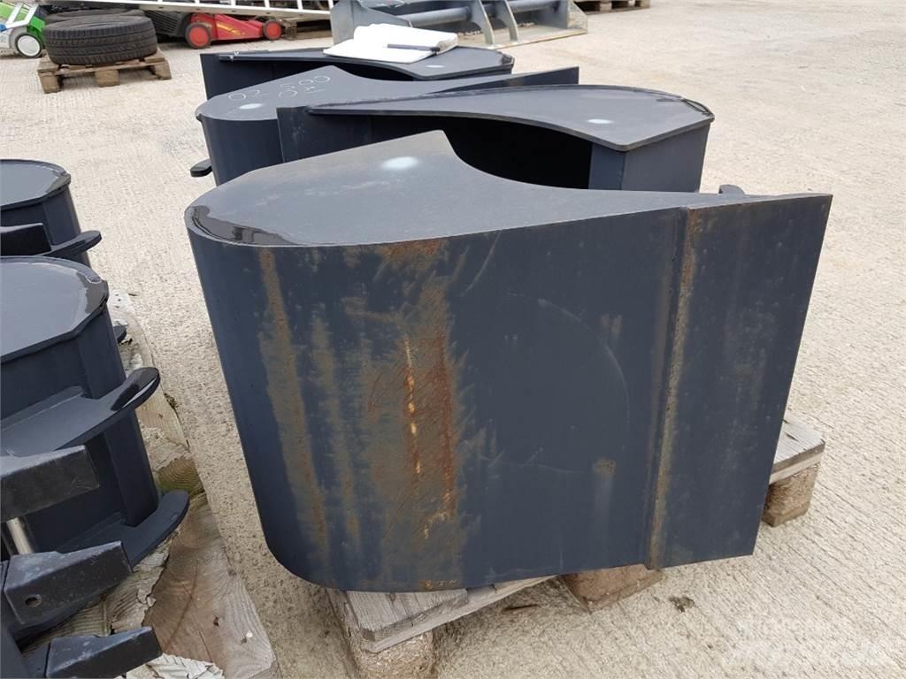 TL 500mm SW010 جرافات عكسية