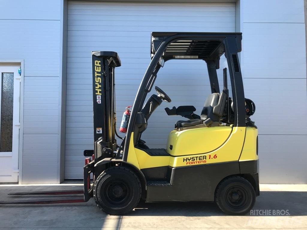 Hyster H 1.6 FT شاحنات LPG