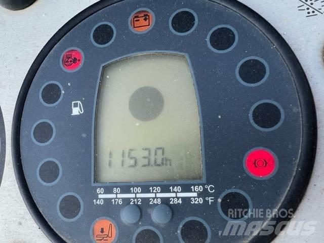 Bomag BW 100 ADM 5 مداحل ثنائية الاسطوانة