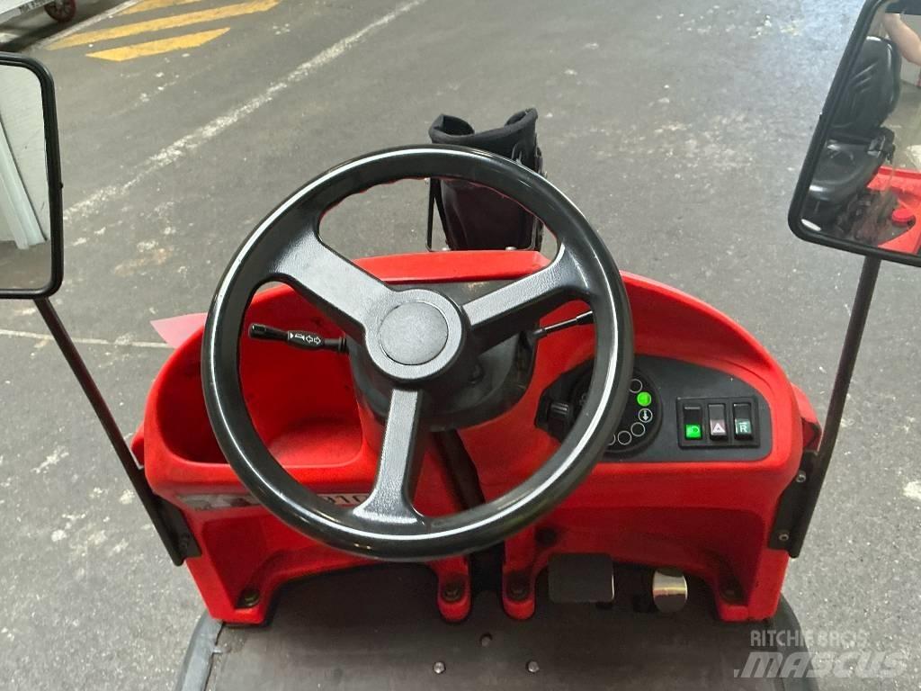 Linde P60-6Z شاحنة قاطرة