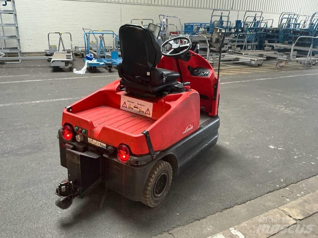Linde P60-6Z شاحنة قاطرة