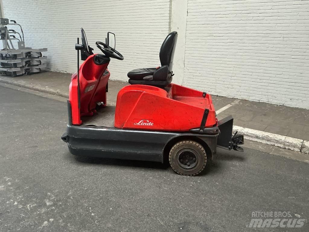 Linde P60-6Z شاحنة قاطرة