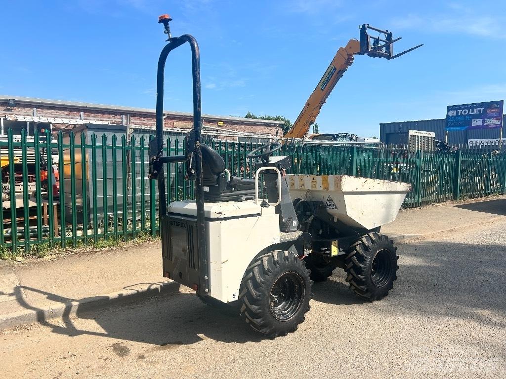 Terex TA 1 عربات نقل قلابة للمواقع