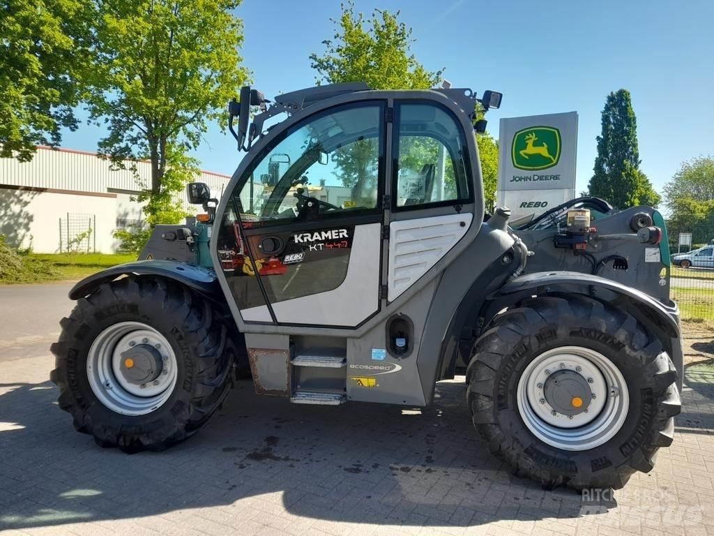 Kramer KT447 مناولات متداخلة