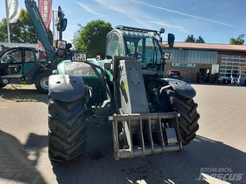 Kramer KT447 مناولات متداخلة