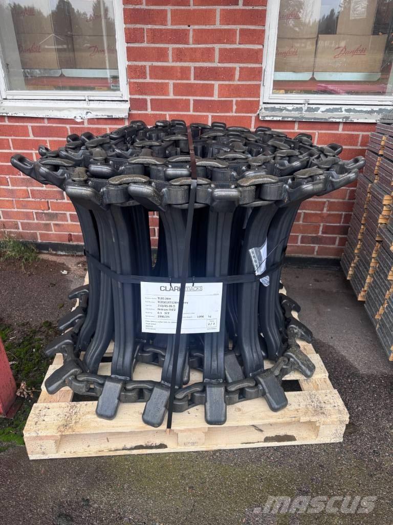 CLARK Tracks TL85 مكونات أخرى