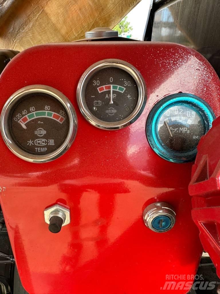 Plus Power VTGZ-20S مضخات خرسانة