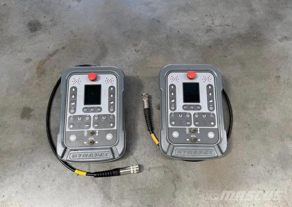 Dynapac SD 2500 معدات السفلتة