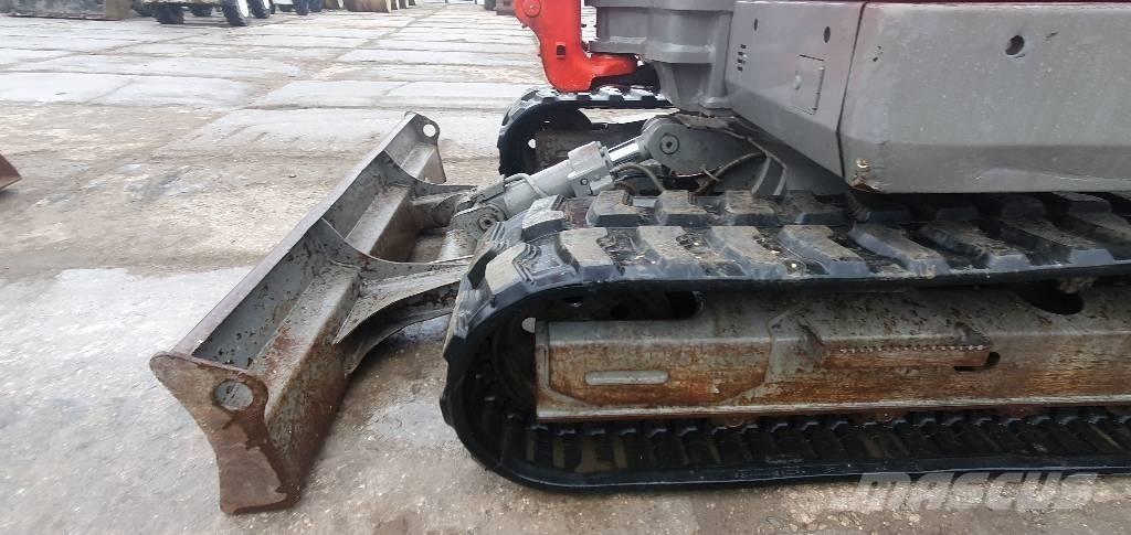 Volvo ECR 88 D حفارات وسط 7 طن - 12 طن