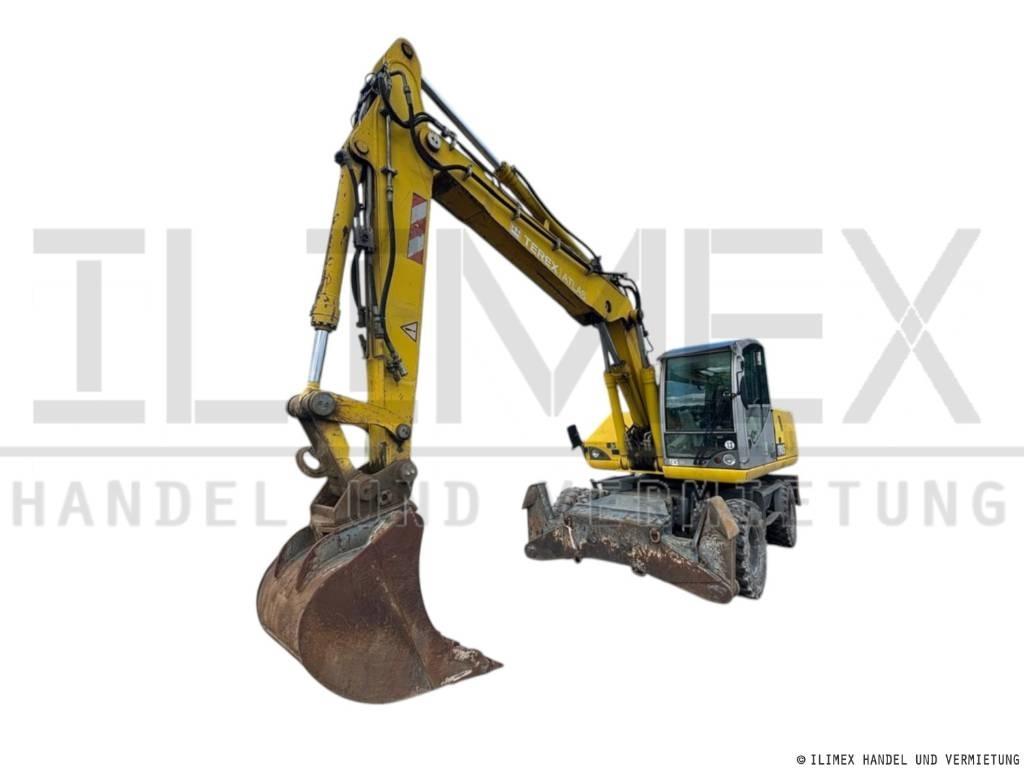 Atlas 1905 M حفارات بعجل