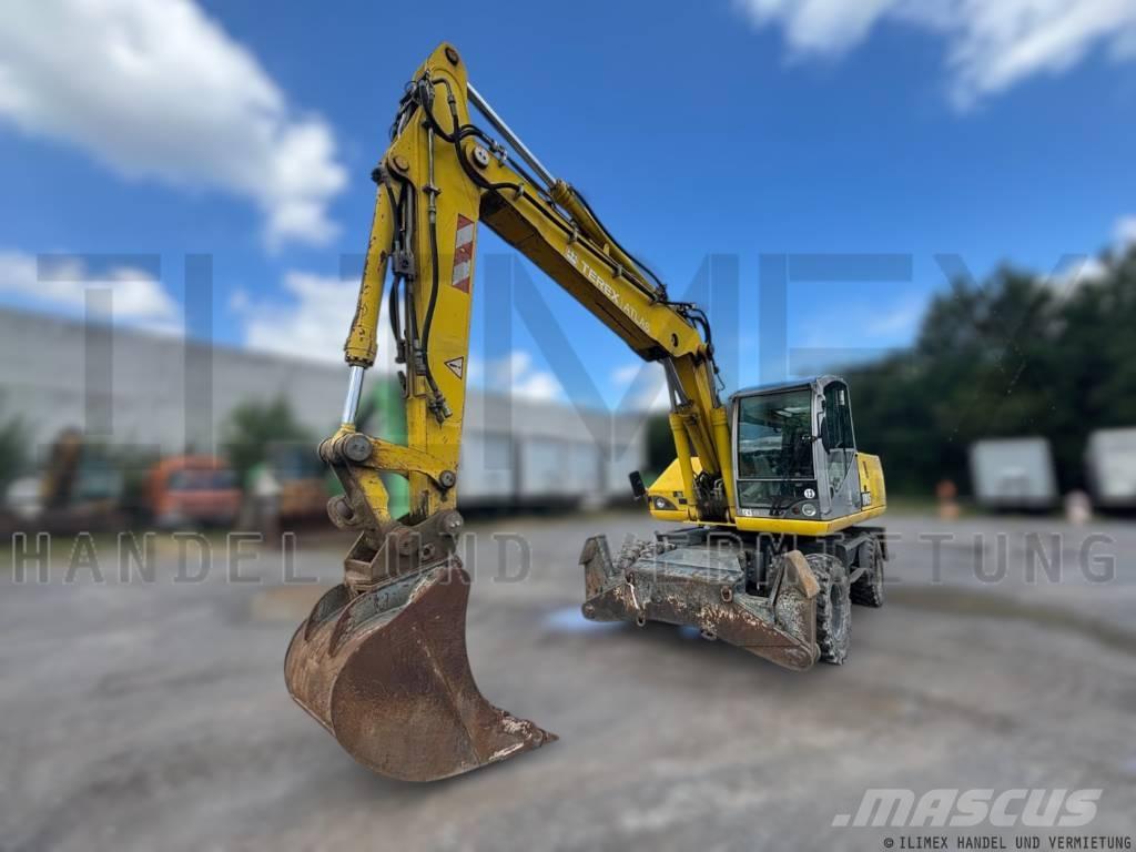 Atlas 1905 M حفارات بعجل