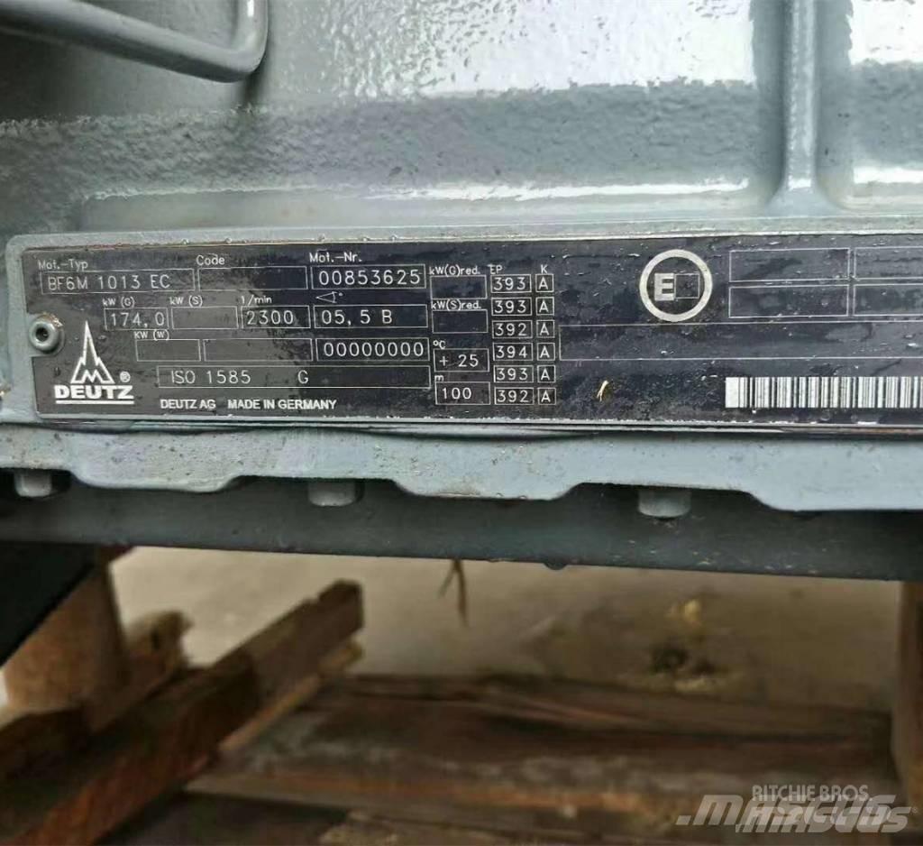 Deutz BF6M1013EC محركات
