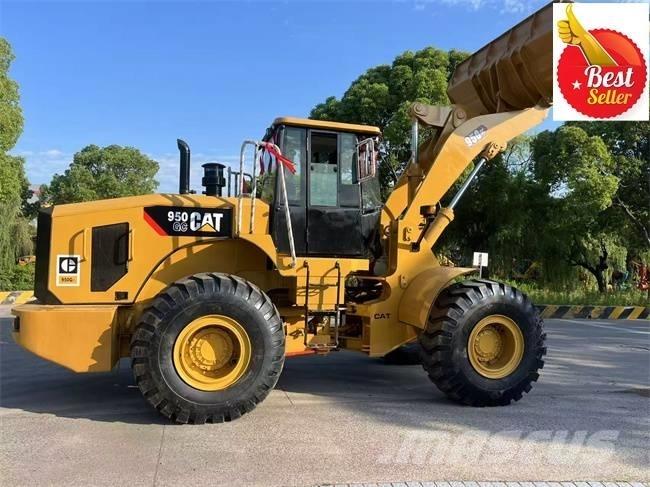 CAT 950 G لوادر بعجل