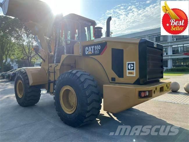 CAT 950 G لوادر بعجل