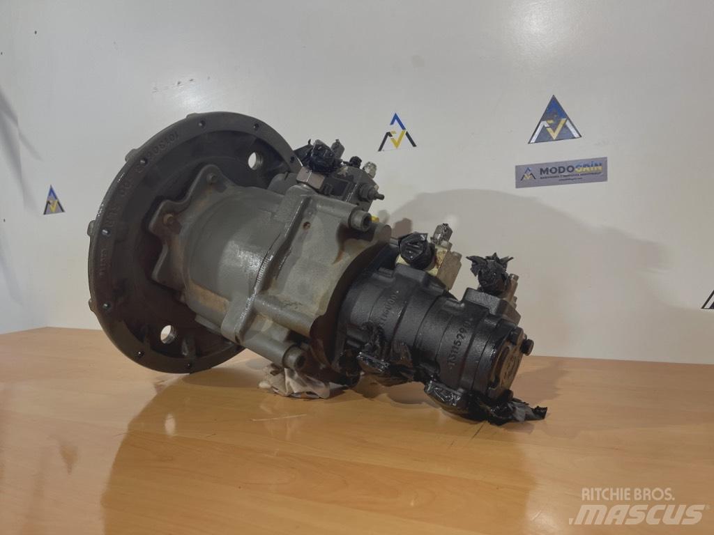 Liebherr A 910 Comp محركات