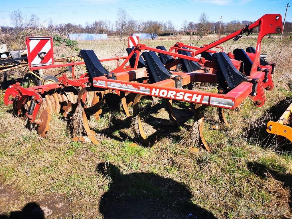 Horsch Terrano 3 FX زراعات