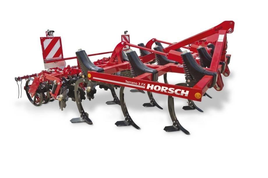 Horsch Terrano 3 FX زراعات