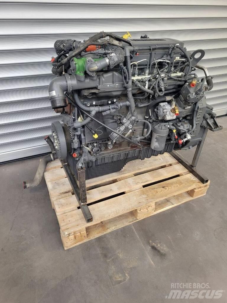 DAF LF Euro 6 محركات