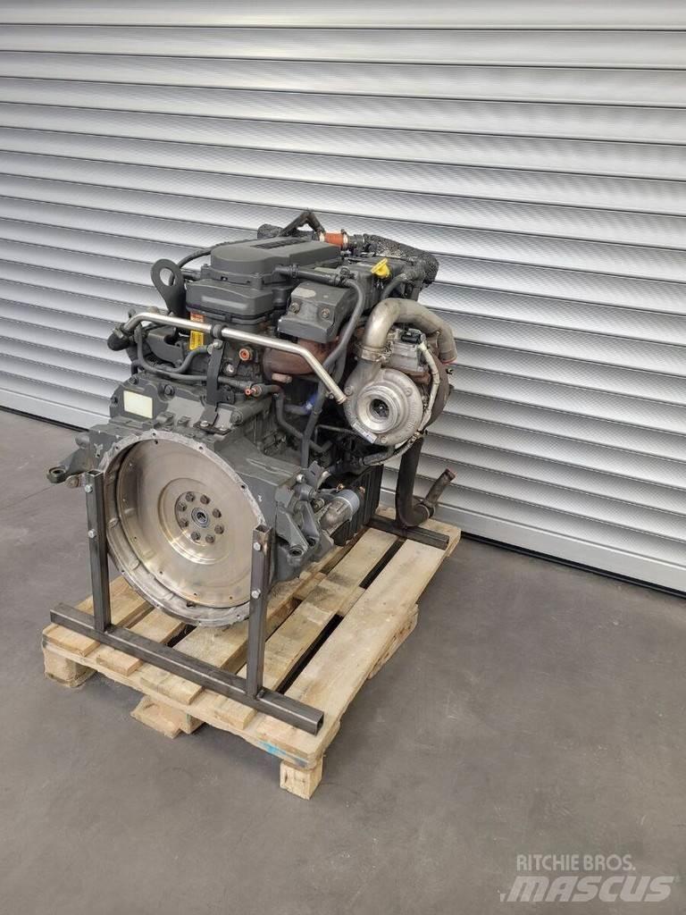 DAF LF Euro 6 محركات