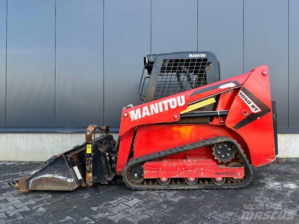 Manitou 1050 RT لوادر انزلاقية التوجيه