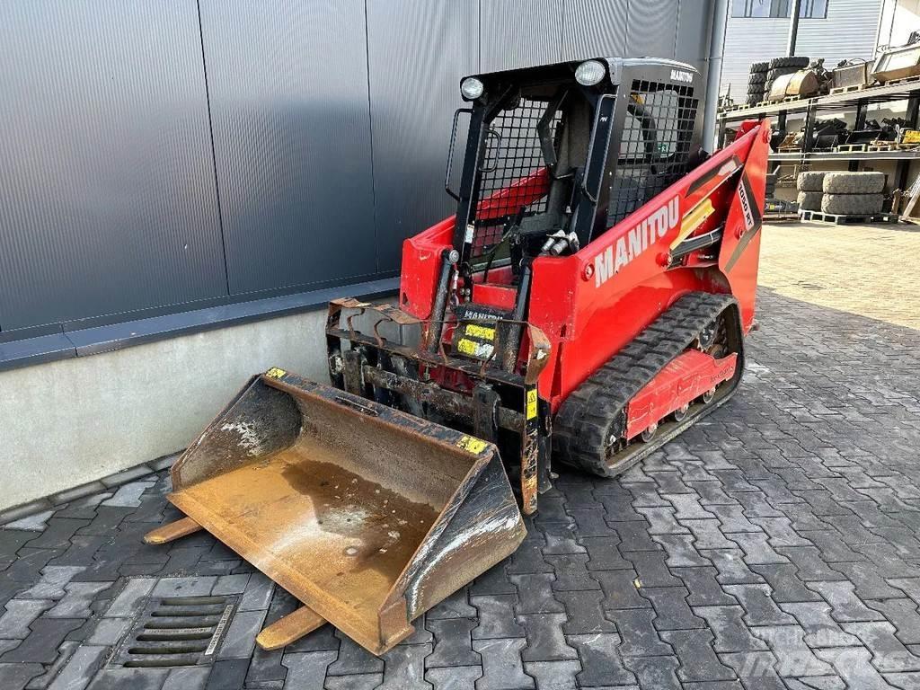 Manitou 1050 RT لوادر انزلاقية التوجيه