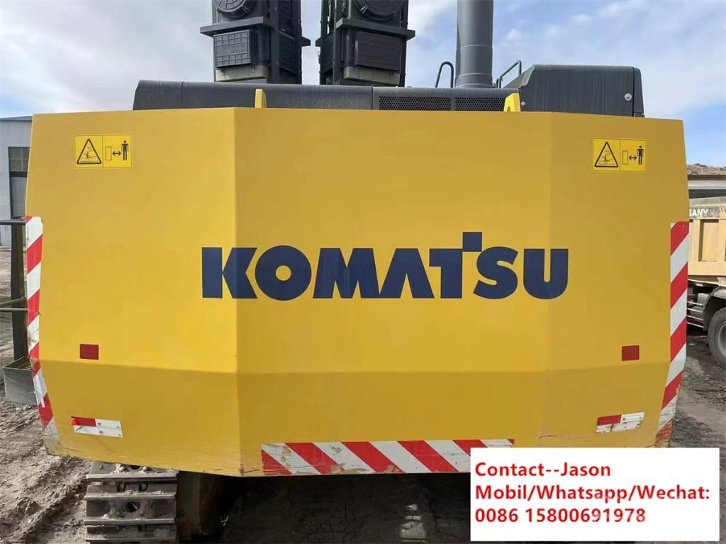 Komatsu PC 1250 SP-7 حفارات زحافة