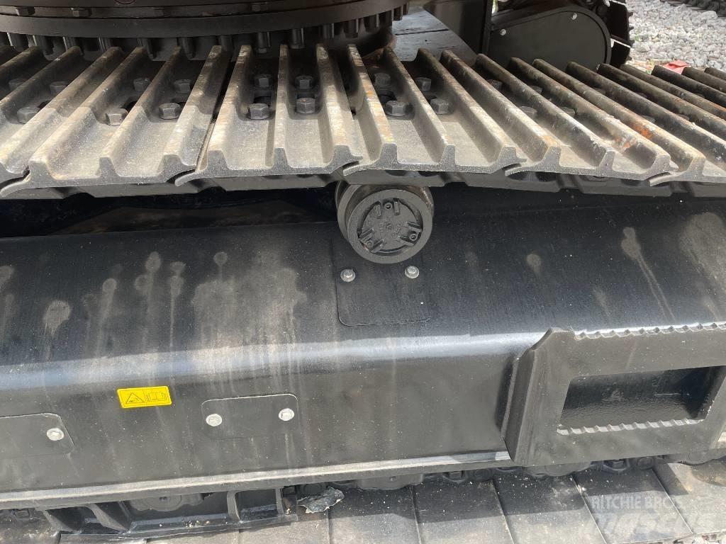 CAT 336D2 حفارات زحافة