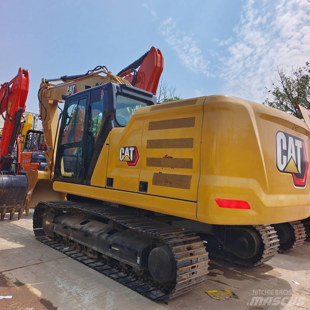 CAT 320GC حفارات زحافة
