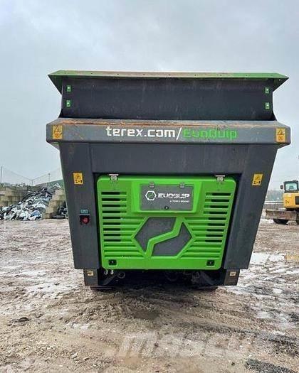 EvoQuip Cobra290R جراشات