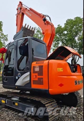 Hitachi 70 حفارات زحافة