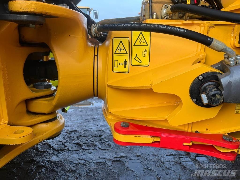 Volvo A 30 G ساحبات مفصلية