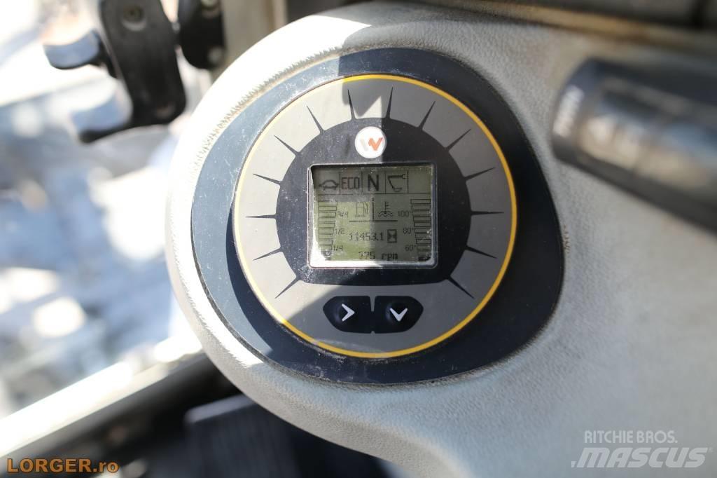 Wacker Neuson EW 100 حفارات بعجل