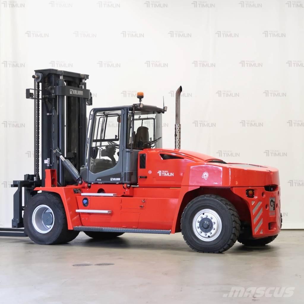Kalmar DCG 160-12 شاحنات الديزل