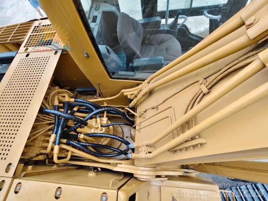 CAT 320 C L حفارات زحافة