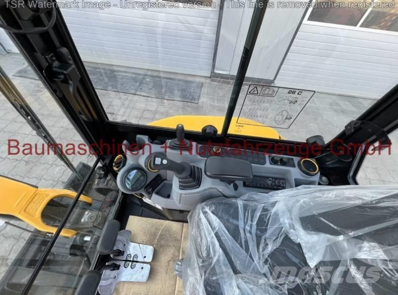 JCB 26 C-1 -Demo- حفارات صغيرة أقل من 7 طن (حفارات صغيرة)