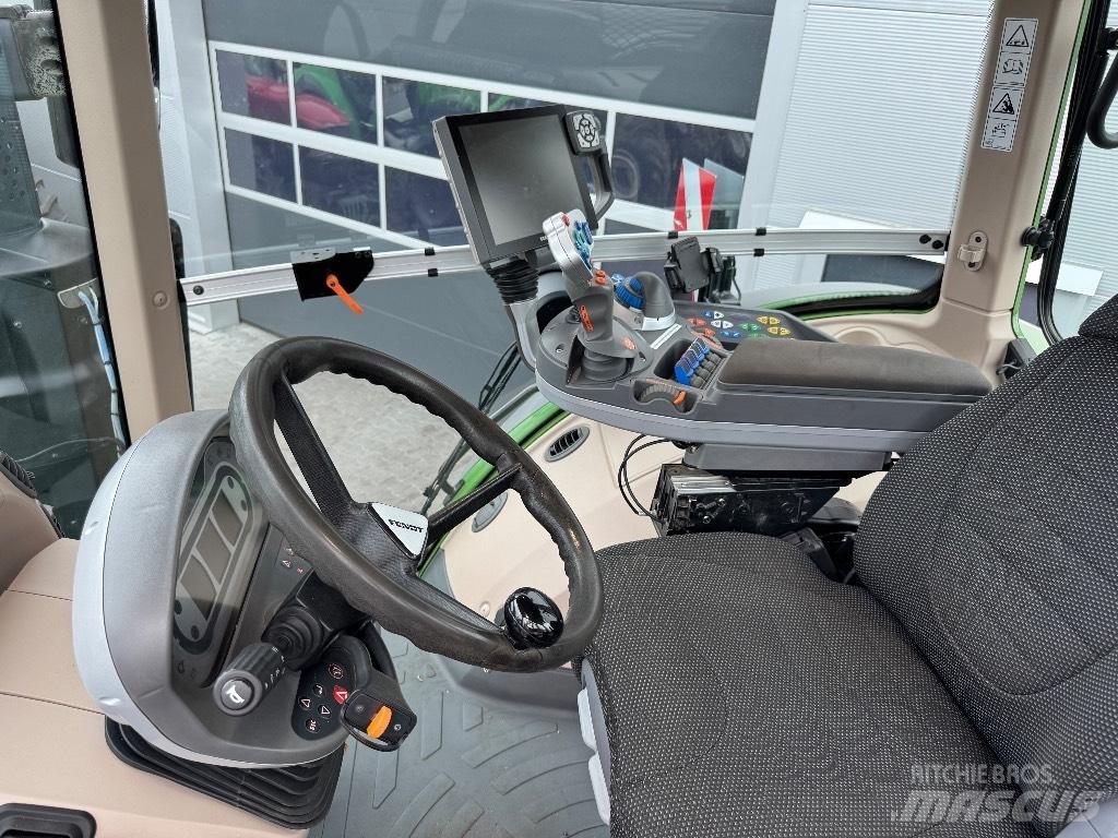 Fendt 1050 الجرارات