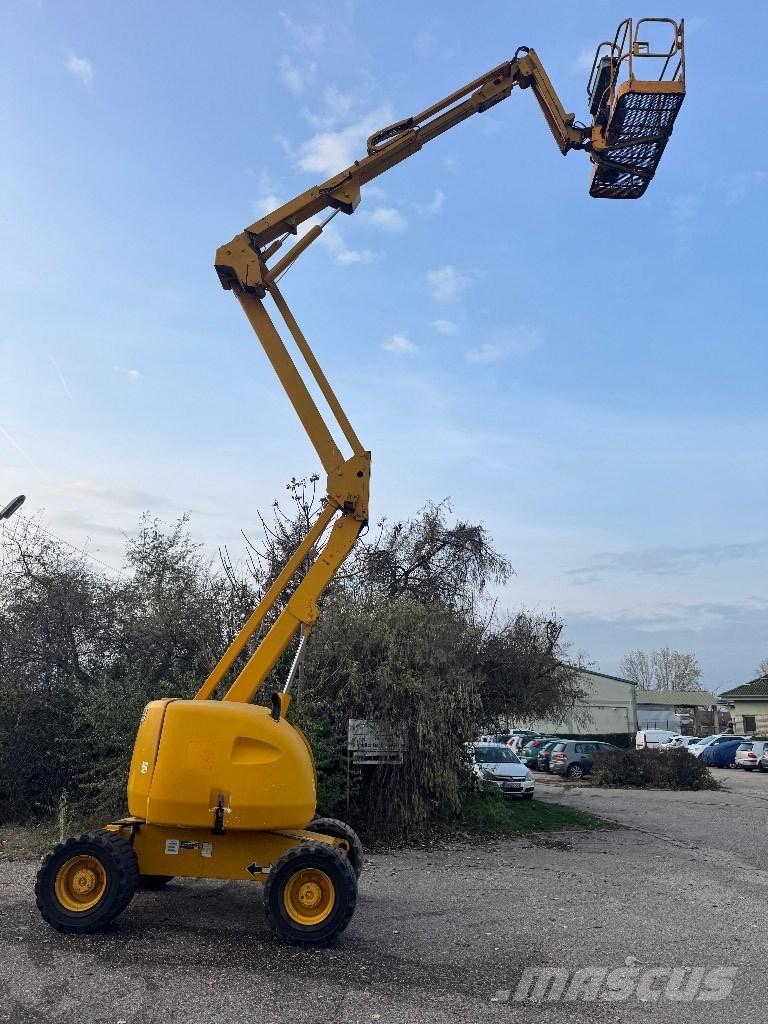 JLG 450 AJ رافعات سلة مفصلية