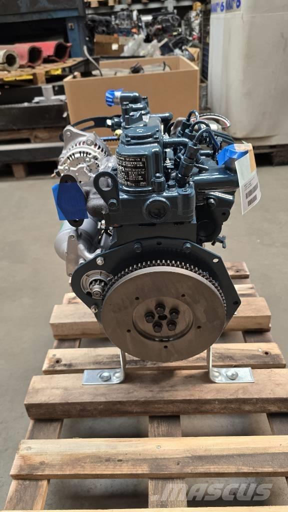 Kubota D 722 محركات
