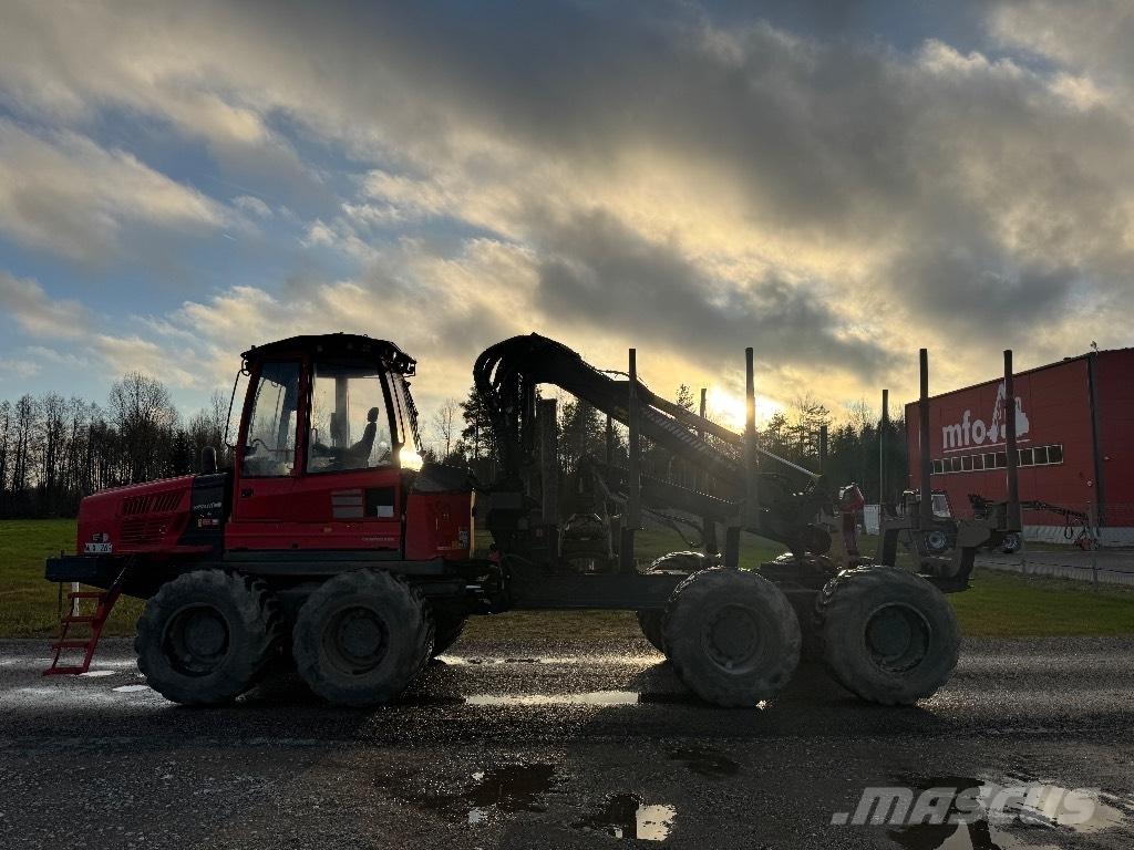 Komatsu 865 شاحنات