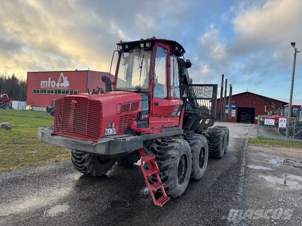 Komatsu 865 شاحنات