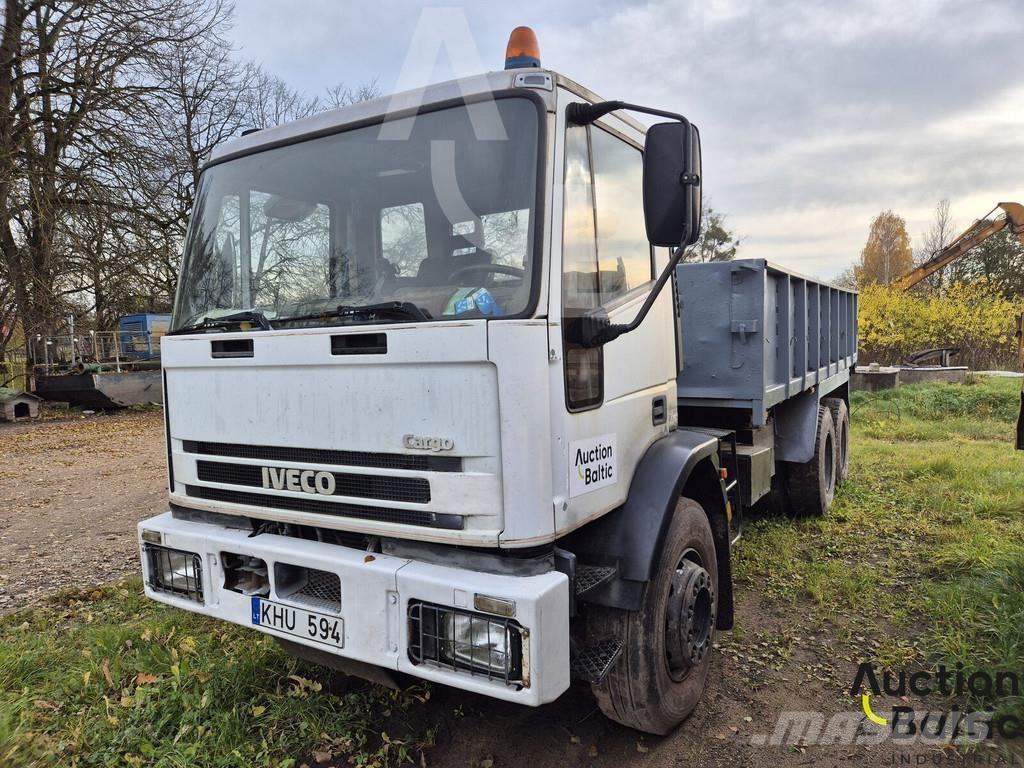 Iveco 260 E27 شاحنات قلابة