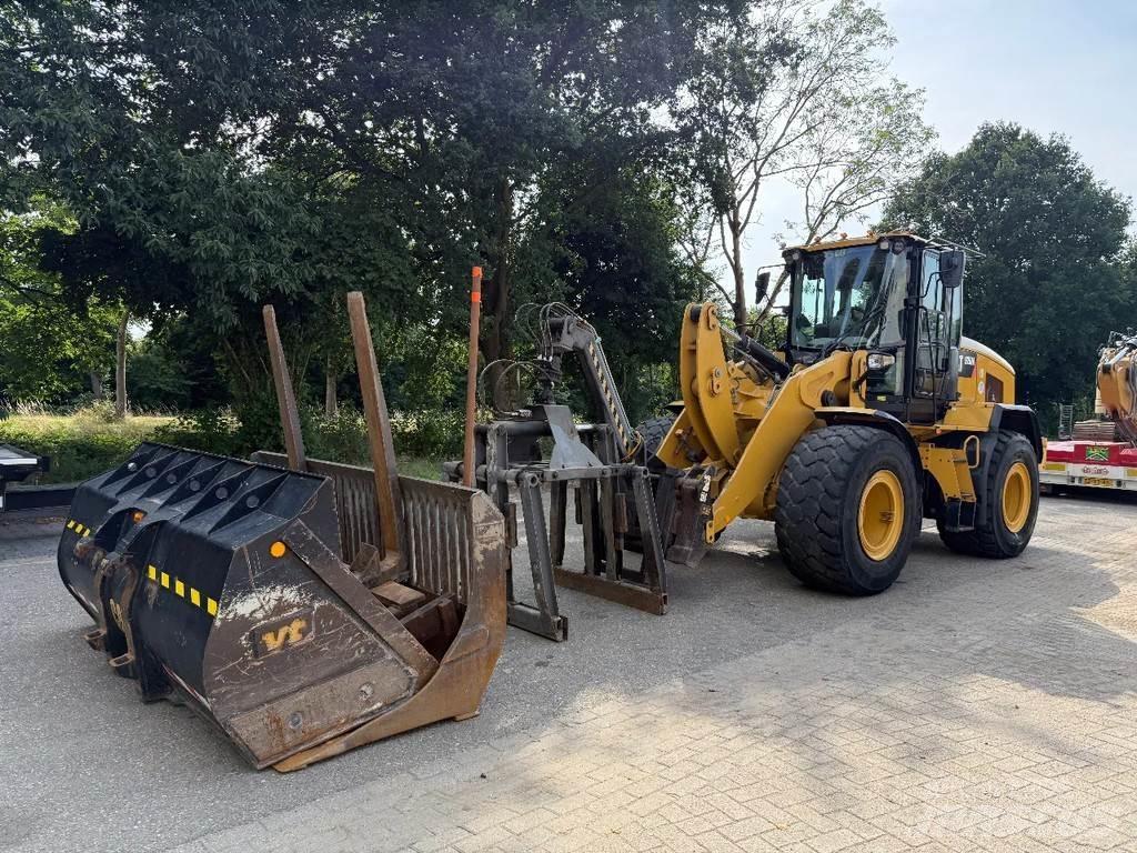 CAT 926M 4 Buckets لوادر بعجل