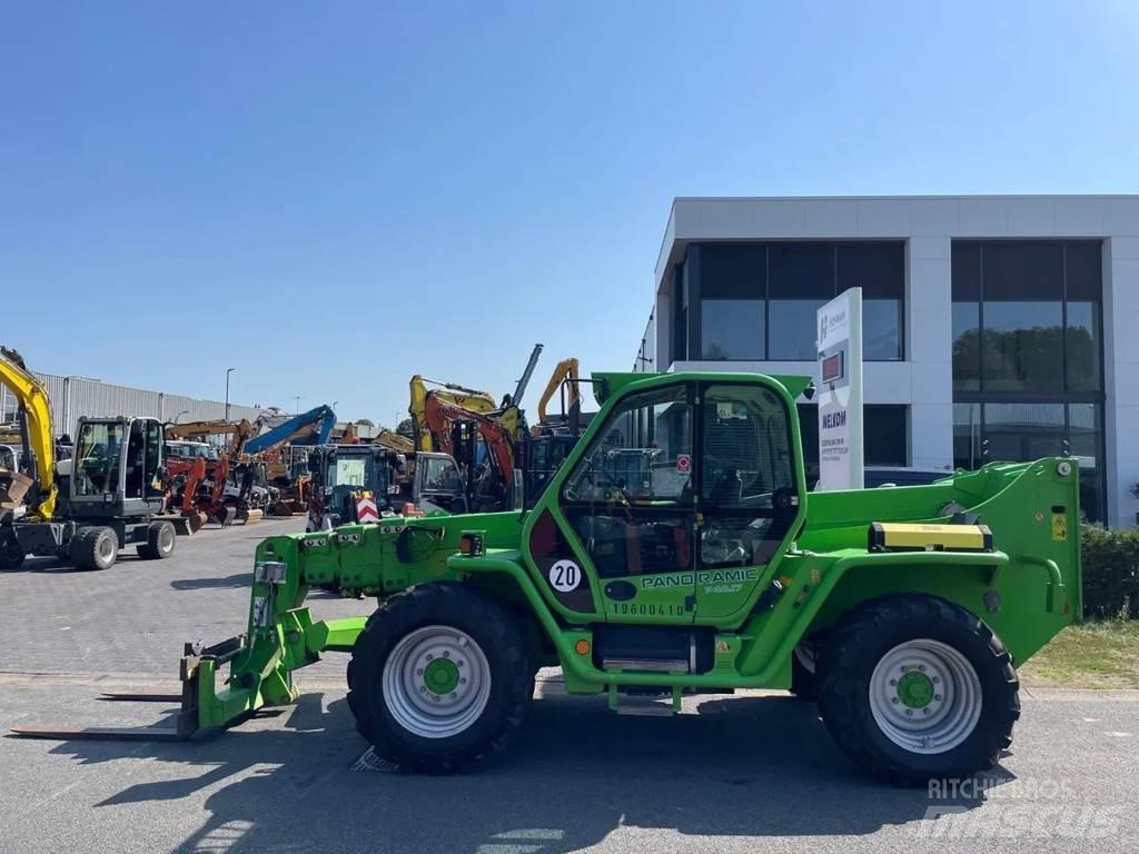 Merlo P40.17 مناولات متداخلة